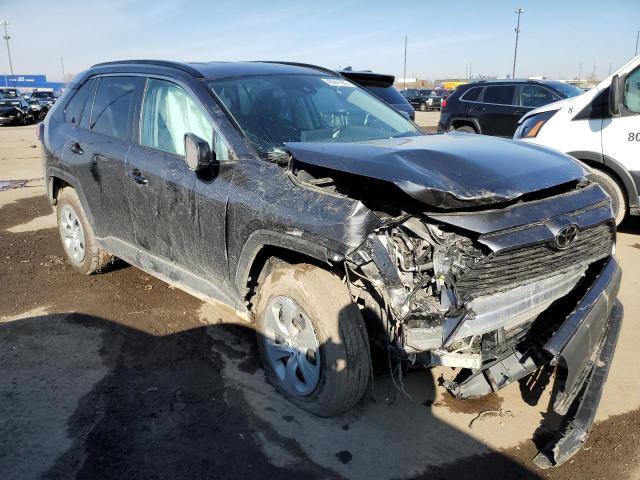Photo 4 from auction – 2021 TOYOTA RAV4 LE with VIN 2T3F1RFV0MC174460