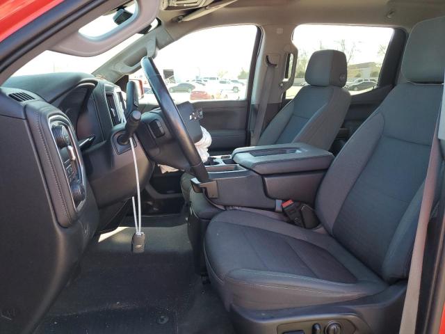 Photo 7 from auction – 2019 CHEVROLET SILVERADO with VIN 1GCPWDED2KZ123183