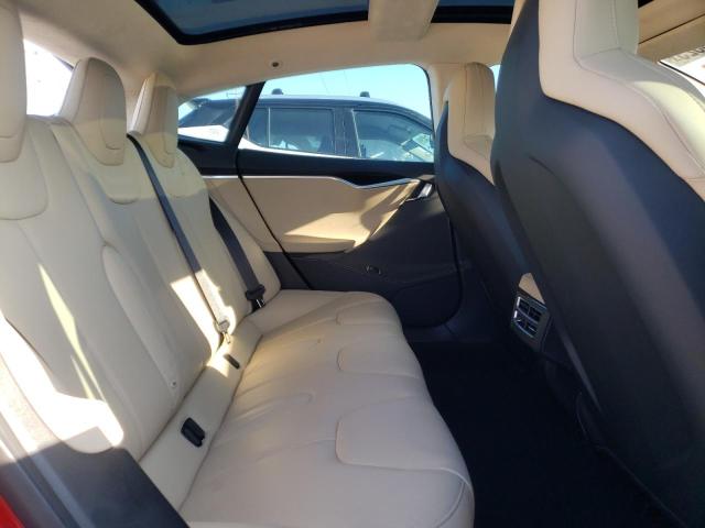 Photo 10 from auction – 2015 TESLA MODEL S 85 with VIN 5YJSA1H28FF100620