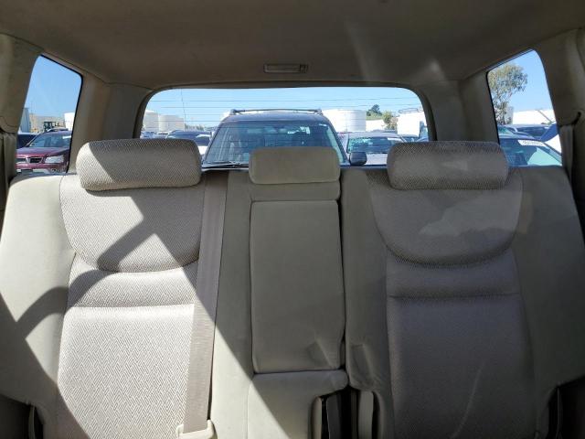 Photo 10 from auction – 2002 TOYOTA HIGHLANDER with VIN JTEGD21A320043977