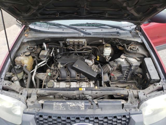 Photo 12 from auction – 2005 FORD ESCAPE XLT with VIN 1FMCU03185KD14928