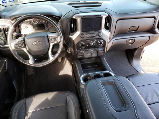 Photo 8 from auction – 2019 CHEVROLET SILVERADO with VIN 1GCPYFED3KZ415057