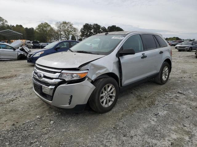 FORD EDGE 2013 with VIN 2FMDK3GCXDBB50100 - Photo from auction