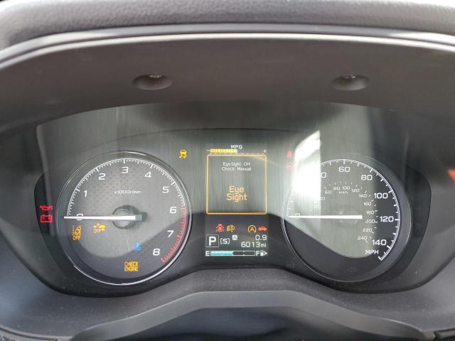 Photo 9 from auction – 2021 SUBARU FORESTER with VIN JF2SKADC3MH581564