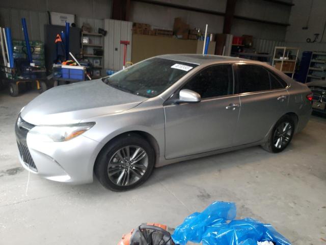 TOYOTA CAMRY LE 2016 with VIN 4T1BF1FK2GU263837 - Photo from auction