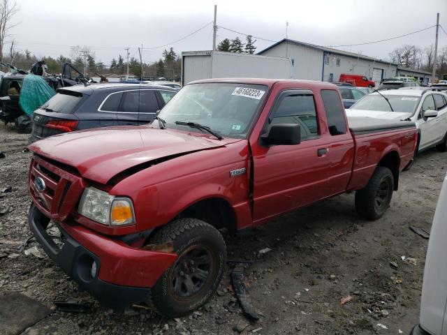 FORD RANGER 2008 with VIN 1FTZR45E68PA42409 - Photo from auction