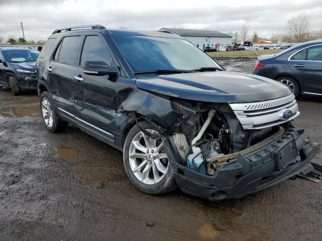Photo 4 from auction – 2014 FORD EXPLORER X with VIN 1FM5K7D88EGA37137