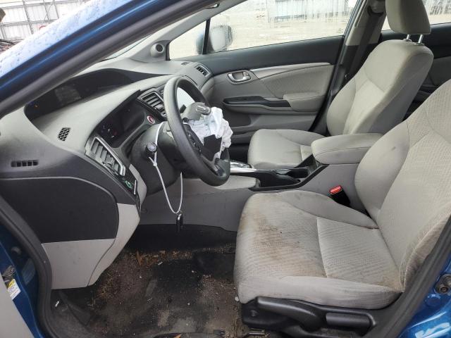 Photo 7 from auction – 2014 HONDA CIVIC EX with VIN 2HGFB2F84EH536483