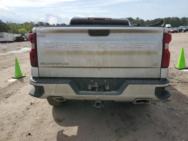 Photo 6 from auction – 2021 CHEVROLET SILVERADO with VIN 3GCUYDED4MG163197