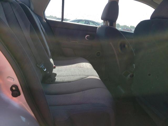 Photo 10 from auction – 2008 NISSAN VERSA S with VIN 3N1BC11E78L366202