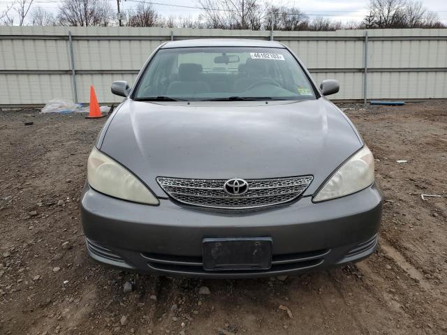 Photo 5 from auction – 2003 TOYOTA CAMRY LE with VIN 4T1BE32K03U657674