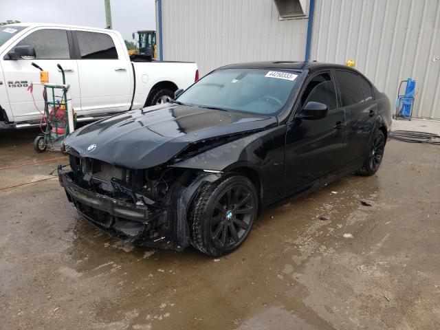 BMW 328 I SULE 2011 with VIN WBAPH5C56BA442691 - Photo from auction