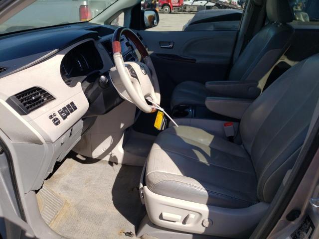 Photo 7 from auction – 2012 TOYOTA SIENNA XLE with VIN 5TDYK3DC9CS267447