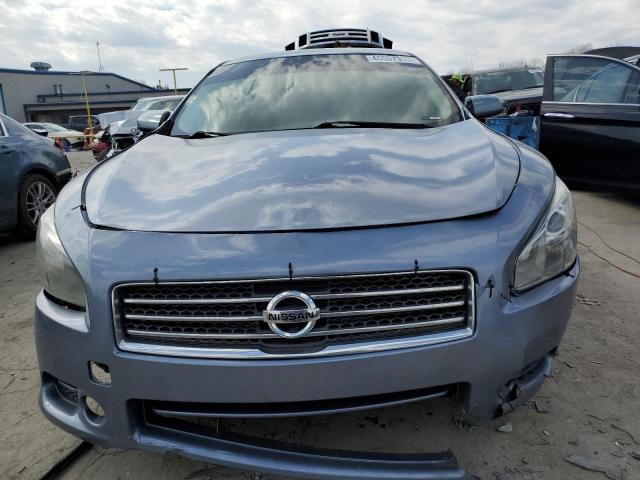 Photo 5 from auction – 2012 NISSAN MAXIMA S with VIN 1N4AA5AP9CC823562