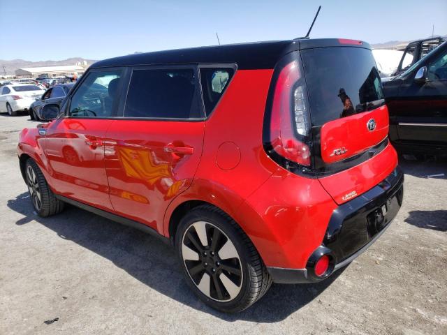 Снимка 2 от търг – 2016 KIA SOUL + с VIN KNDJP3A55G7308617