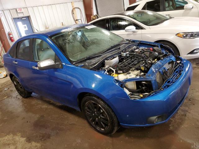 Photo 4 from auction – 2011 FORD FOCUS SEL with VIN 1FAHP3HN0BW169280