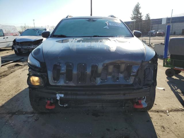 Photo 5 from auction – 2016 JEEP CHEROKEE T with VIN 1C4PJMBS5GW373558