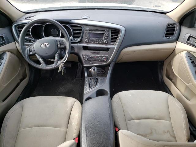 Photo 8 from auction – 2012 KIA OPTIMA LX with VIN 5XXGM4A77CG021470