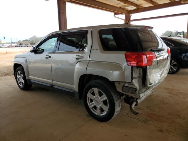 Photo 2 from auction – 2015 GMC TERRAIN SL with VIN 2GKALMEK1F6210320