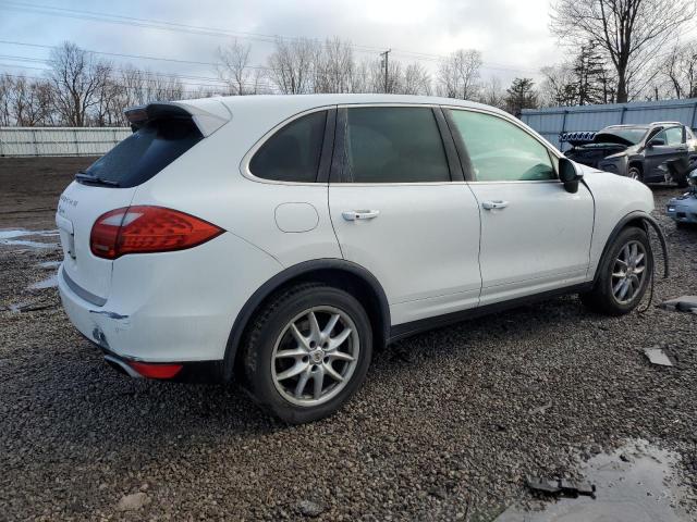 Photo 3 from auction – 2014 PORSCHE CAYENNE with VIN WP1AA2A28ELA97868