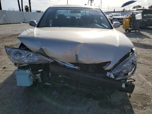 Photo 5 from auction – 2005 TOYOTA CAMRY LE with VIN 4T1BE32K25U100493
