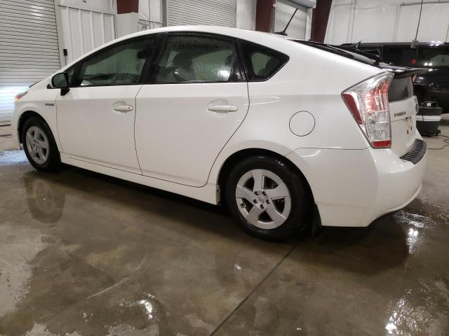 Zdjęcie 2 z aukcji – 2011 TOYOTA PRIUS z VIN JTDKN3DU9B5346059