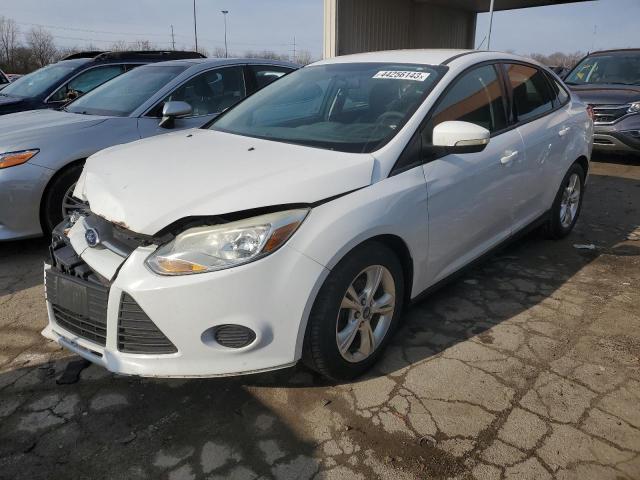 FORD FOCUS SE 2013 with VIN 1FADP3F24DL208626 - Photo from auction