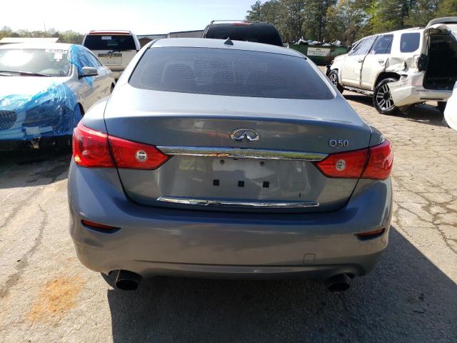 Photo 6 from auction – 2017 INFINITI Q50 PREMIU with VIN JN1EV7AP5HM738671