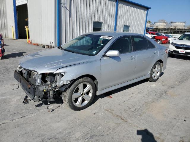 TOYOTA CAMRY BASE 2010 with VIN 4T1BF3EK5AU040020 - Photo from auction