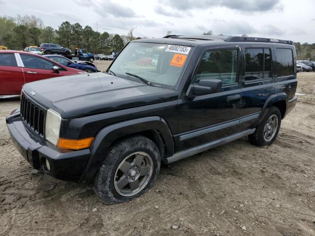 Photo 1 from auction – 2006 JEEP COMMANDER with VIN 1J8HG48KX6C178509