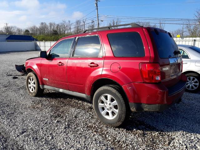 Photo 2 from auction – 2008 MAZDA TRIBUTE S with VIN 4F2CZ961X8KM03250
