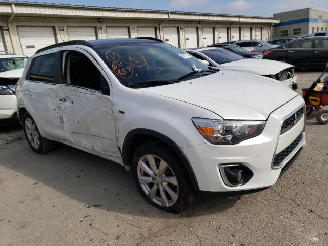 Photo 4 from auction – 2014 MITSUBISHI OUTLANDER with VIN 4A4AP4AU8EE027166