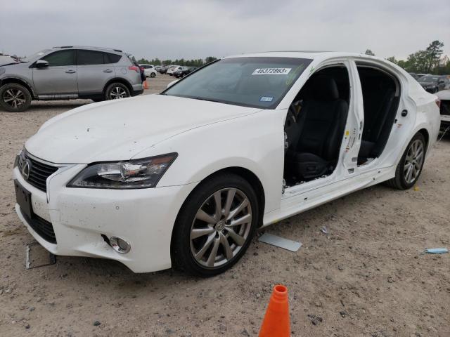 LEXUS GS 350 2015 with VIN JTHBE1BL1FA018922 - Photo from auction