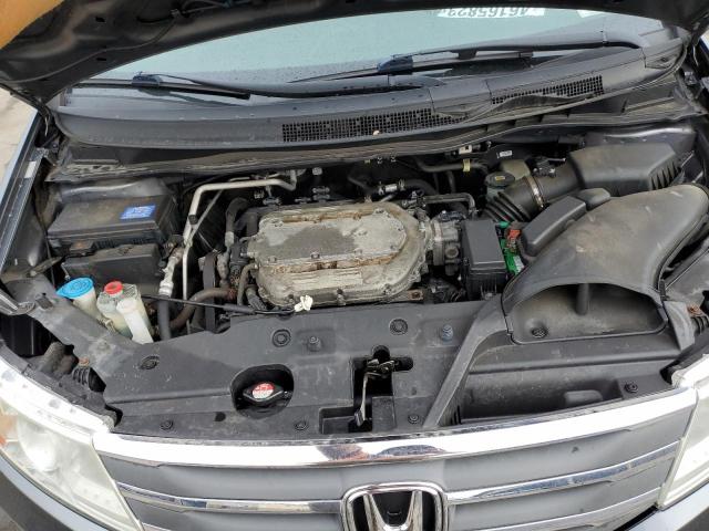 Photo 12 from auction – 2012 HONDA ODYSSEY EX with VIN 5FNRL5H62CB101485