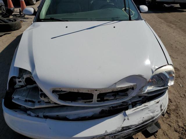 Photo 12 from auction – 2000 MERCURY SABLE LS P with VIN 1MEFM59S6YA602048