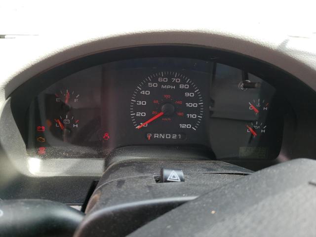 Photo 9 from auction – 2004 FORD F150 with VIN 1FTRX14W34NC64779