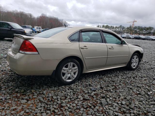 Photo 3 from auction – 2012 CHEVROLET IMPALA LT with VIN 2G1WB5E35C1142429