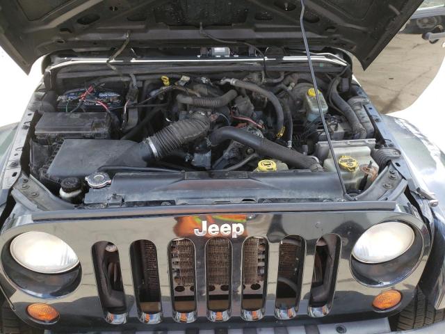 Photo 11 from auction – 2009 JEEP WRANGLER U with VIN 1J4GA59199L732864