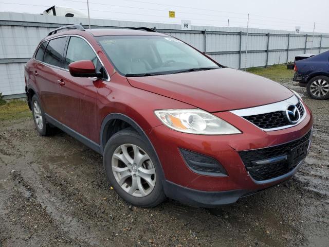 Photo 4 from auction – 2011 MAZDA CX-9 with VIN JM3TB3CVXB0324308