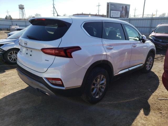 Photo 3 from auction – 2019 HYUNDAI SANTA FE S with VIN 5NMS2CAD1KH119698
