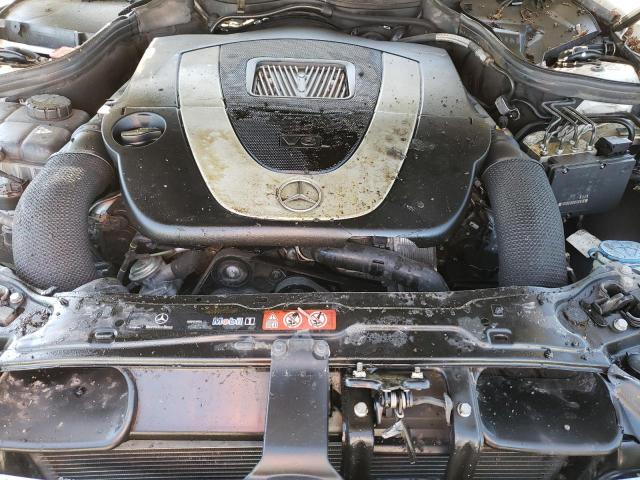Photo 11 from auction – 2008 MERCEDES-BENZ CLK 350 with VIN WDBTK56F08F250569