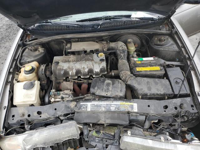 Photo 11 from auction – 1997 SATURN SL with VIN 1G8ZF5282VZ210702