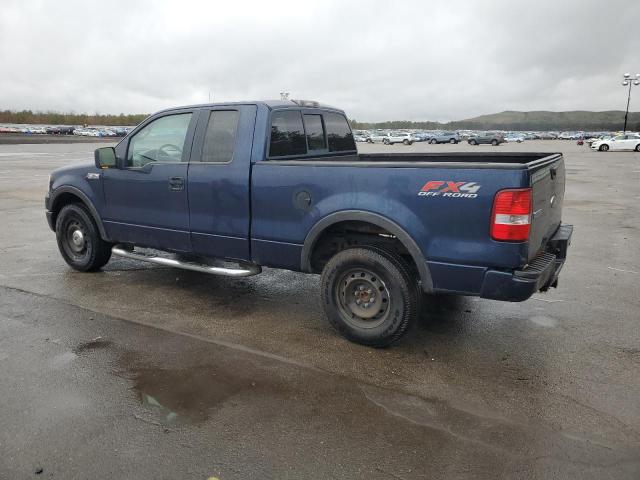 Photo 2 from auction – 2005 FORD F150 with VIN 1FTPX14515NA69618
