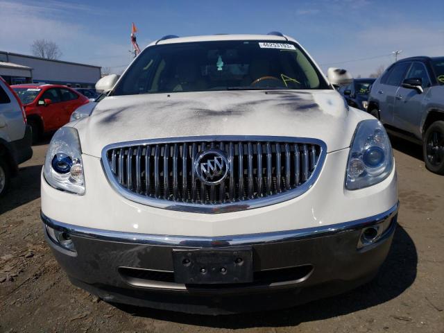 Photo 5 from auction – 2011 BUICK ENCLAVE CX with VIN 5GAKVBED3BJ105079