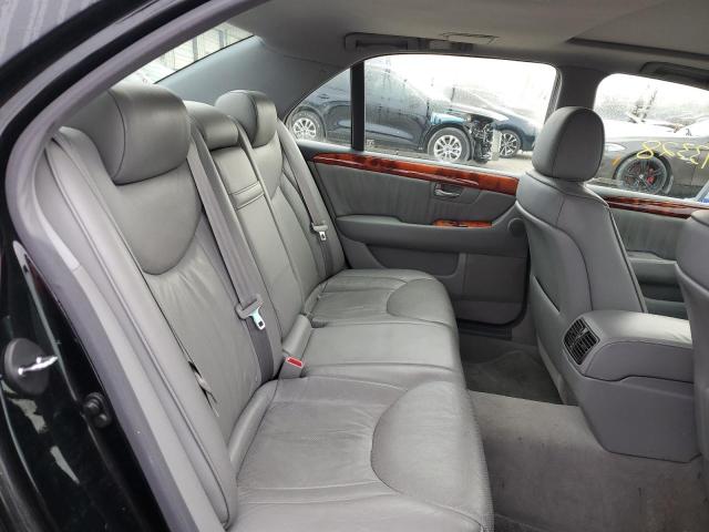 Photo 10 from auction – 2004 LEXUS LS 430 with VIN JTHBN36F740127467
