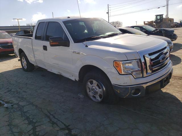 Photo 4 from auction – 2011 FORD F150 SUPER with VIN 1FTFX1CF7BKD09905