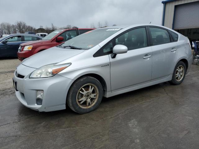 TOYOTA PRIUS 2011 with VIN JTDKN3DU7B0321917 - Photo from auction