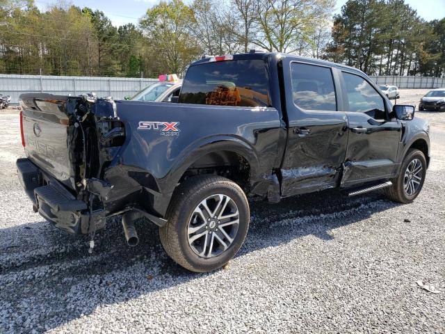 Photo 3 from auction – 2023 FORD F150 SUPER with VIN 1FTFW1E57PFA79340