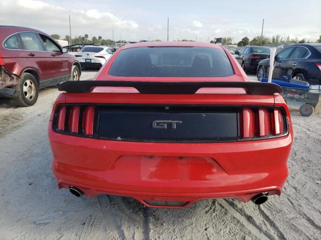 Photo 6 from auction – 2016 FORD MUSTANG GT with VIN 1FA6P8CF1G5256199