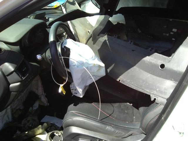 Photo 9 from auction – 2021 ACURA TLX TECH A with VIN 19UUB5F54MA004677